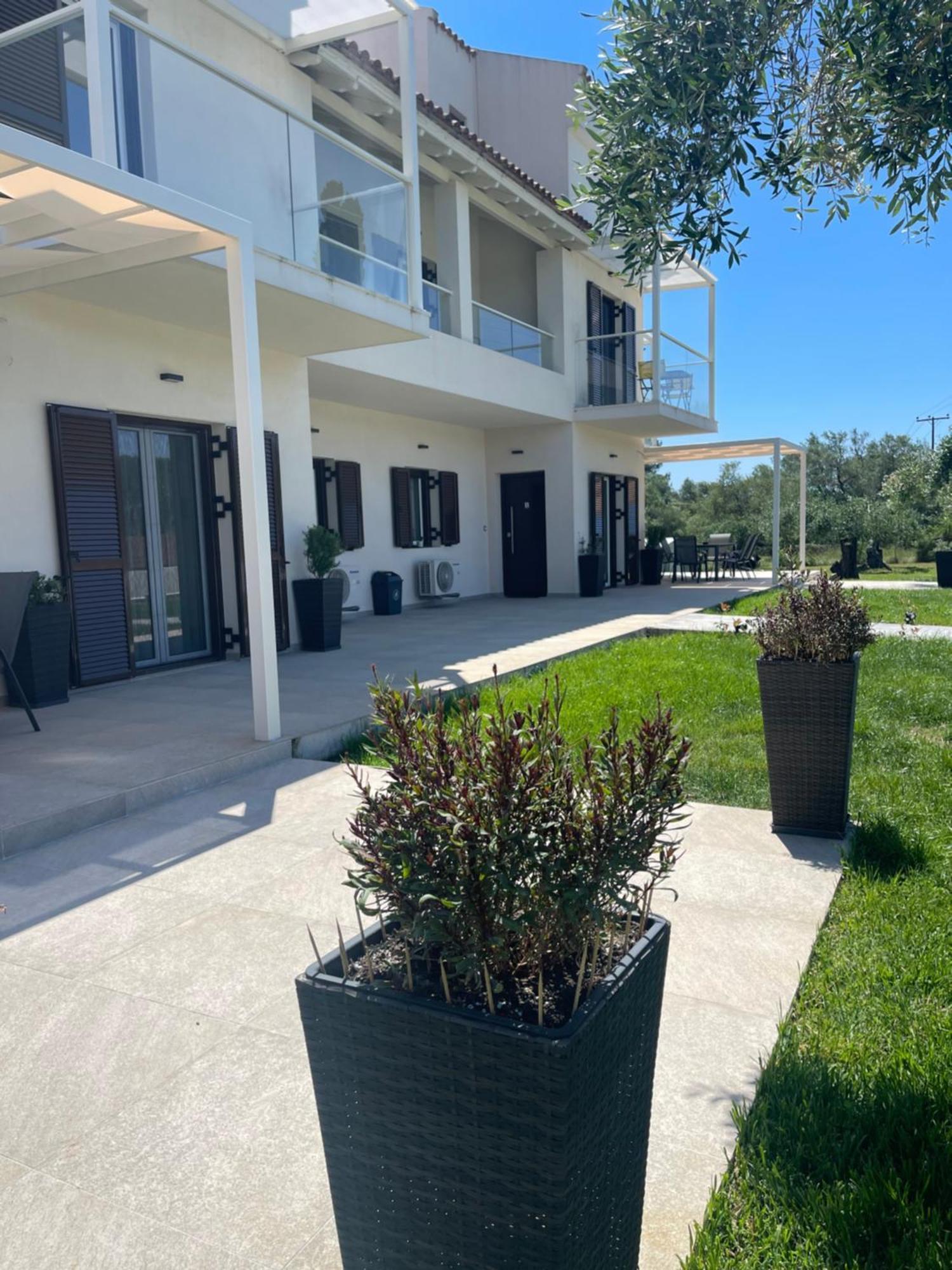 Villa Rodelia 1 Roda  Exteriér fotografie